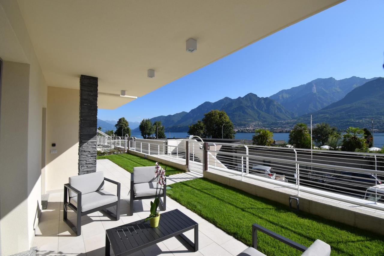 Appartamento Narciso - Facing Lake Como Bellagio Wild Flowers Oliveto Lario Exterior photo